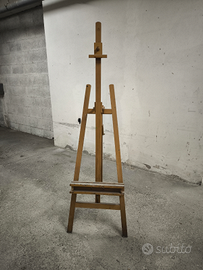 Cavalletto pittura