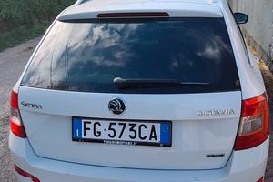 Skoda Octavia a metano
