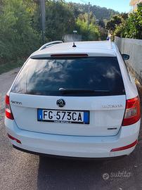 Skoda Octavia a metano