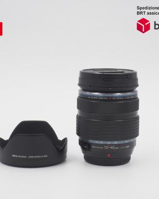 Olympus OM SYSTEM 12-40 F2.8 II pro (Olympus)