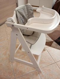 Seggiolone evolutivo montessoriano "ROBA"