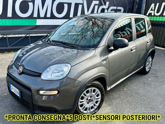 Fiat Panda Cross