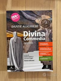 La Divina Commedia (inferno) con e-book
