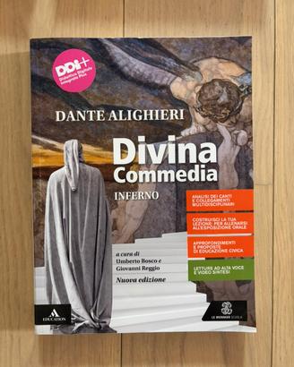La Divina Commedia (inferno) con e-book
