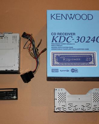 Autoradio KENWOOD modello KDC-3024G