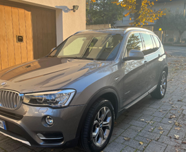 Bmw x3 2017