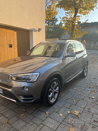 Bmw x3 2017