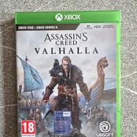 Assassin's Creed Valhalla Xbox one/Xbox serie X