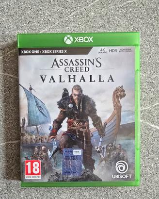 Assassin's Creed Valhalla Xbox one/Xbox serie X