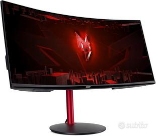 Acer Nitro curvo 34" 165hz