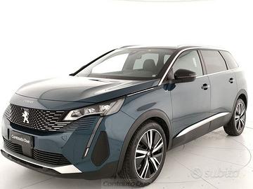 Peugeot 5008 BlueHDi 130 S&S EAT8 GT Pack