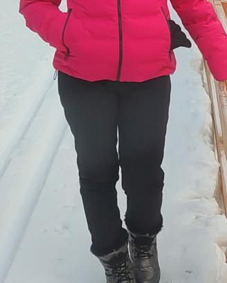 cmp giacca neve donna 