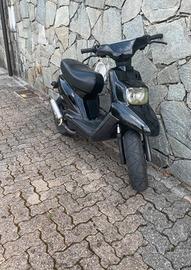 MBK Booster 50(2013) da 12*,Edizione Moto Gp.