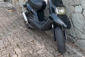 MBK Booster 50(2013) da 12*,Edizione Moto Gp.