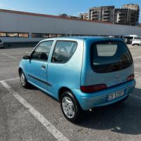 Fiat 600 ok neopatentati climatizzata servosterzo