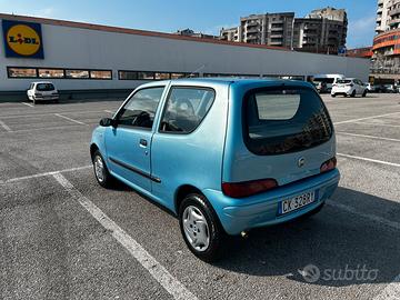 Fiat 600 ok neopatentati climatizzata servosterzo