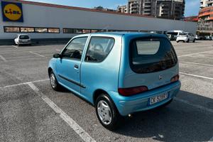 Fiat 600 ok neopatentati climatizzata servosterzo