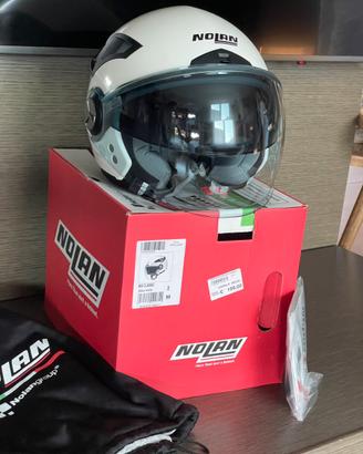 Casco Nolan N33 Classic T-Jet