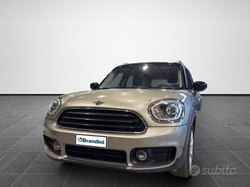 MINI Mini Countryman - Mini Countryman 1.5 One D m