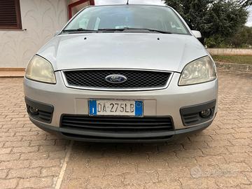 focus C-Max 1.8 TDCi (115 cv ) Ghia multispazio