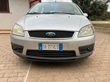 focus C-Max 1.8 TDCi (115 cv ) Ghia multispazio