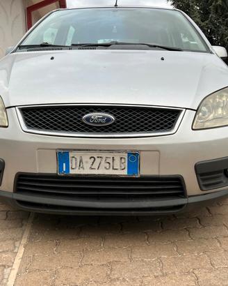 focus C-Max 1.8 TDCi (115 cv ) Ghia multispazio