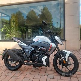 MORBIDELLI F125 BIANCO