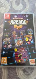 Gioco nintendo switch Arcade Pac
