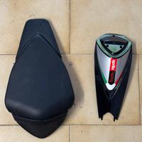 Aprilia rsv4 tuono factory ohlins accessori