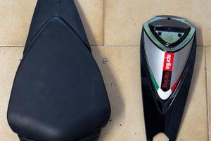 Aprilia rsv4 tuono factory ohlins accessori