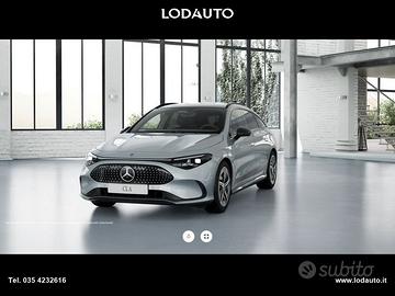 Mercedes-Benz CLA Elettrica CLA 250+ EQ Advan...