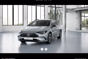 Mercedes-Benz CLA Elettrica CLA 250+ EQ Advan...