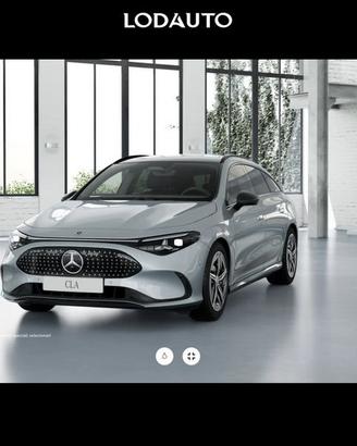 Mercedes-Benz CLA Elettrica CLA 250+ EQ Advan...