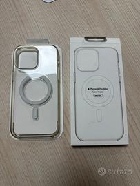 Custodia/Cover per iPhone 14 Pro Max Apple Magsafe