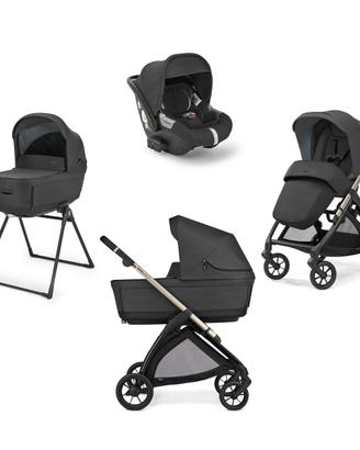 Trio Inglesina completo di tutti gli accessori