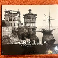 Libro d'arte - fotografia Jean Giletta
