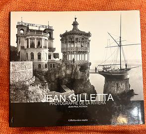Libro d'arte - fotografia Jean Giletta