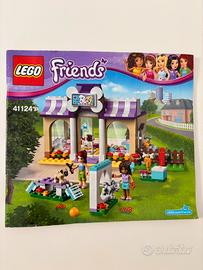 Lego friends 41124 IL SALONE DEI CUCCIOLI