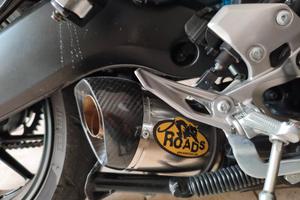 scarico Roads per Tracer 900