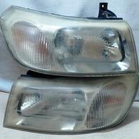 Ricambi fari Ford Transit