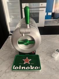 Spillatore di birra Krups The Sub Heineken Edition