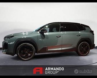 Citroën C5 Aircross Nuovo MAX HYBRID 145CV