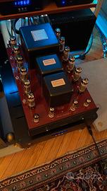 Amplificatore Finale Cary Audio V12R 