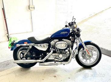 Harley-Davidson Sportster 883 - 2010