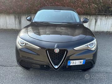 Alfa Romeo Stelvio 2.2 Turbodiesel 210 CV Q4