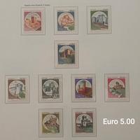 Francobolli Repubblica Italiana-Nuovi