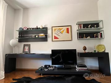 Salotto stioe moderno quasi nuovo