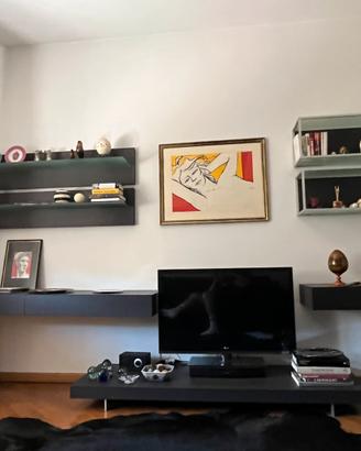 Salotto stioe moderno quasi nuovo