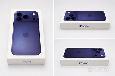 IPhone 17 Pro 256gb Sigillato