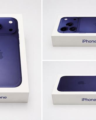 IPhone 17 Pro 256gb Sigillato